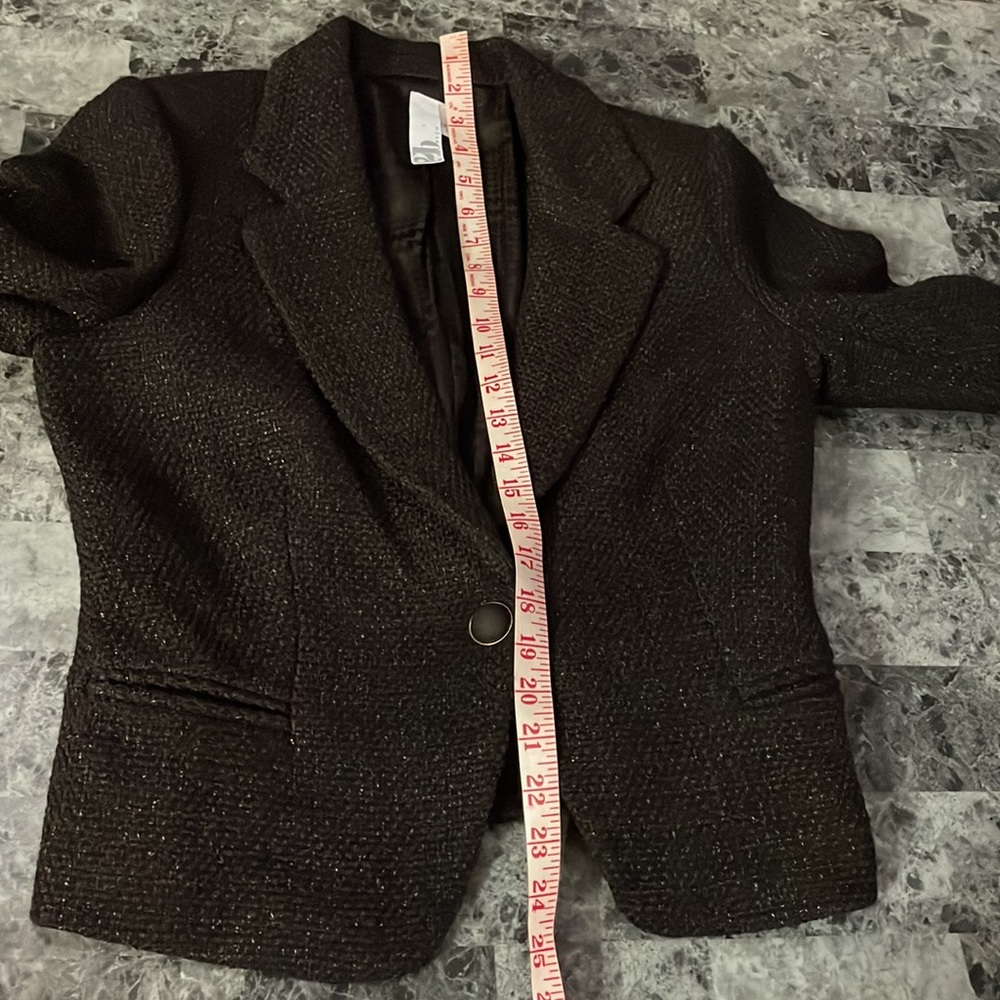 2b.Rych Blazer Jacket Wool Blend - image 7